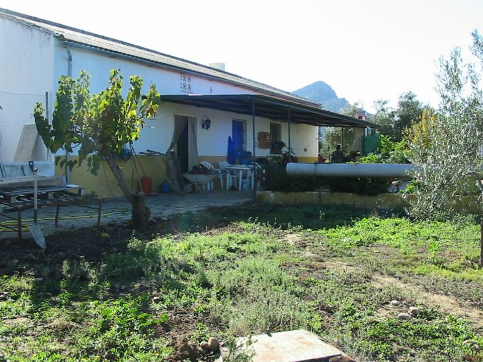 Villa i El Gastor, Cadiz - bilde 4