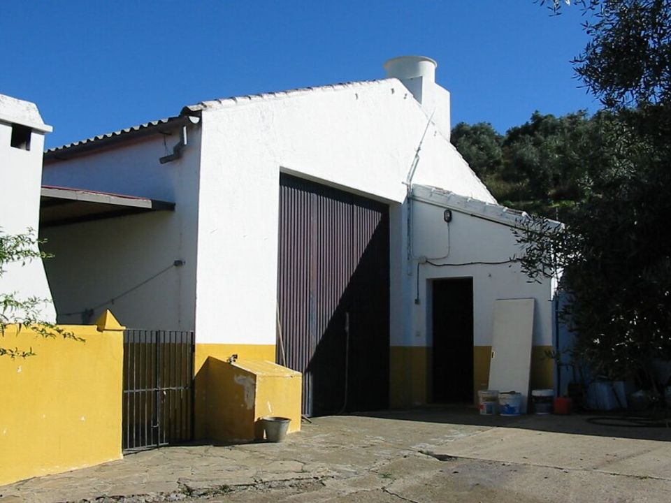 Villa i El Gastor, Cadiz - bilde 5