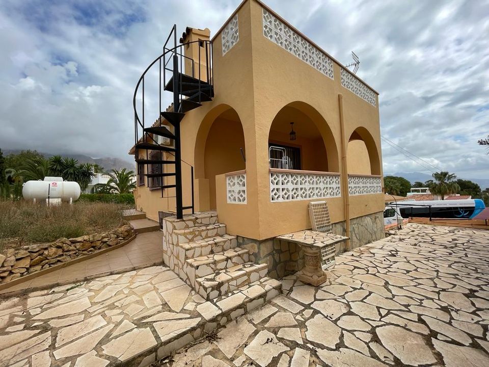 Villa i La Nucia, Alicante - foto 1