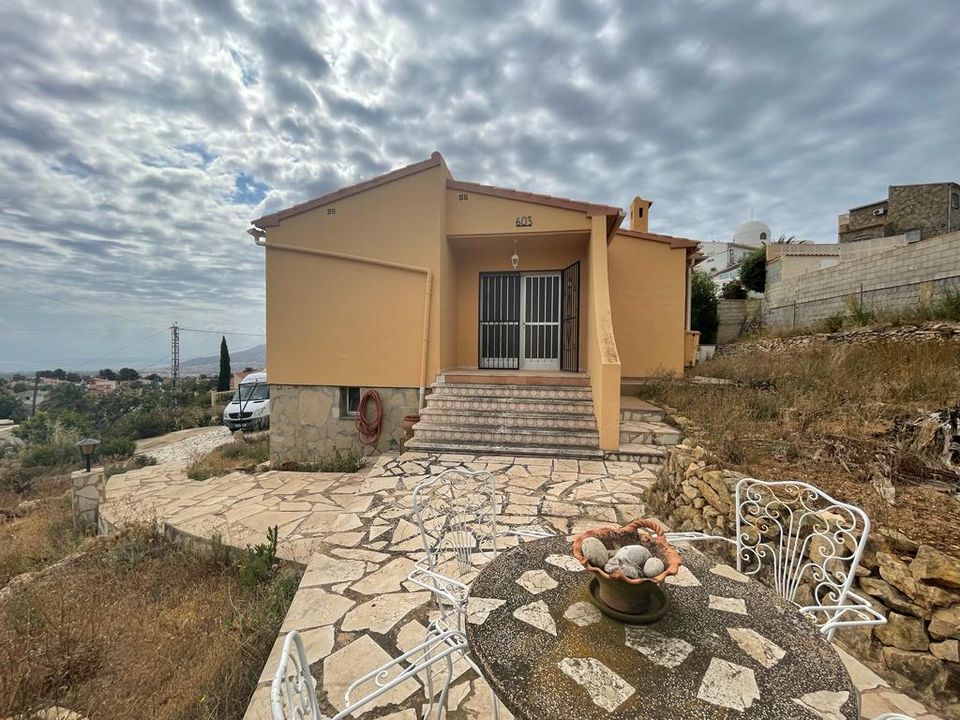 Villa i La Nucia, Alicante - foto 2