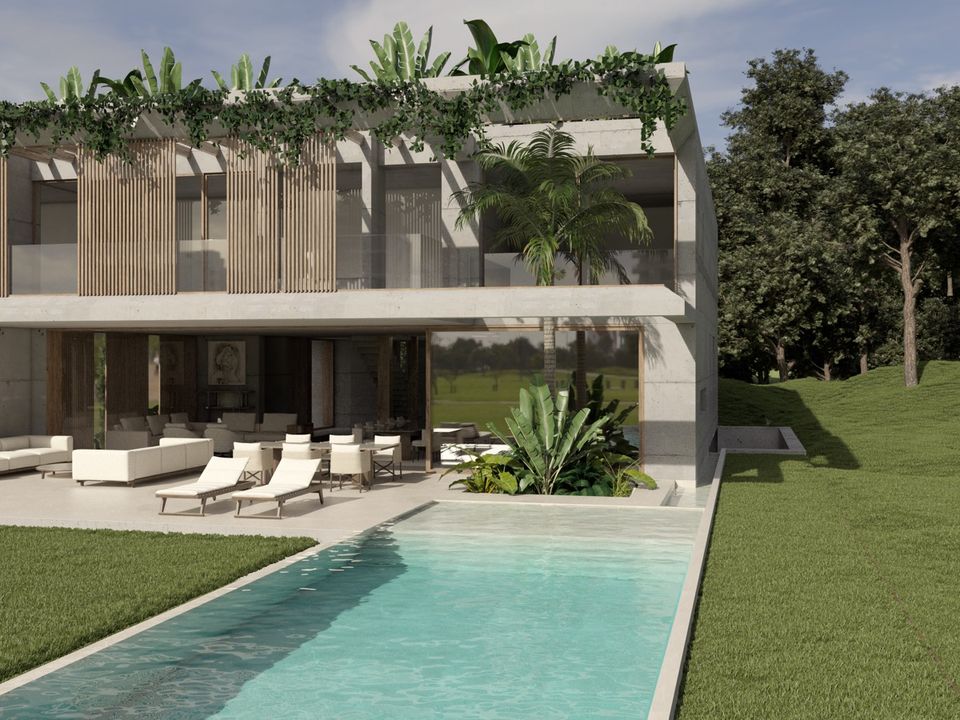 Villa i Bendinat, Mallorca - foto 2