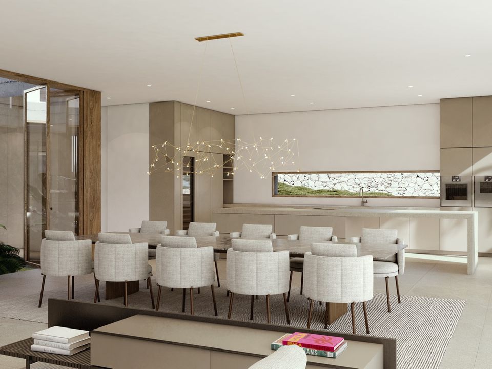 Villa i Bendinat, Mallorca - foto 3