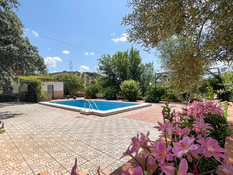 Cortijo i Antequera, Malaga - foto 1