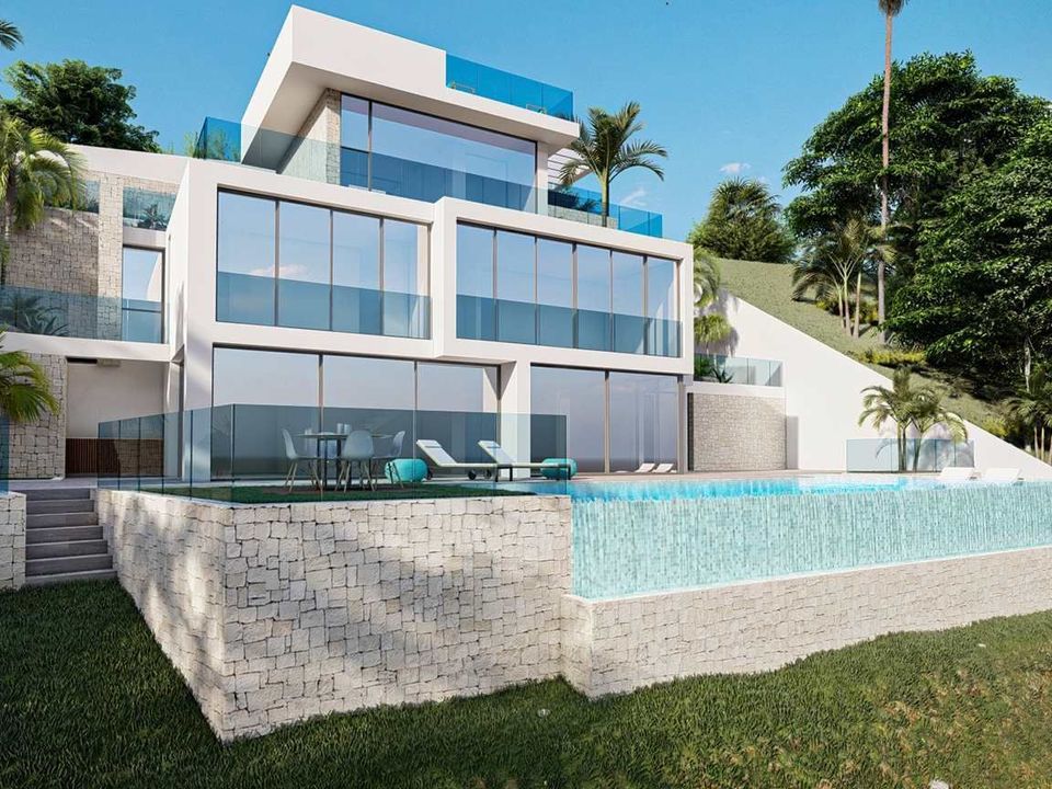 Villa i Altea, Alicante - foto 2