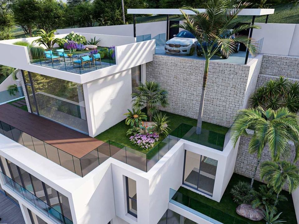 Villa i Altea, Alicante - foto 3