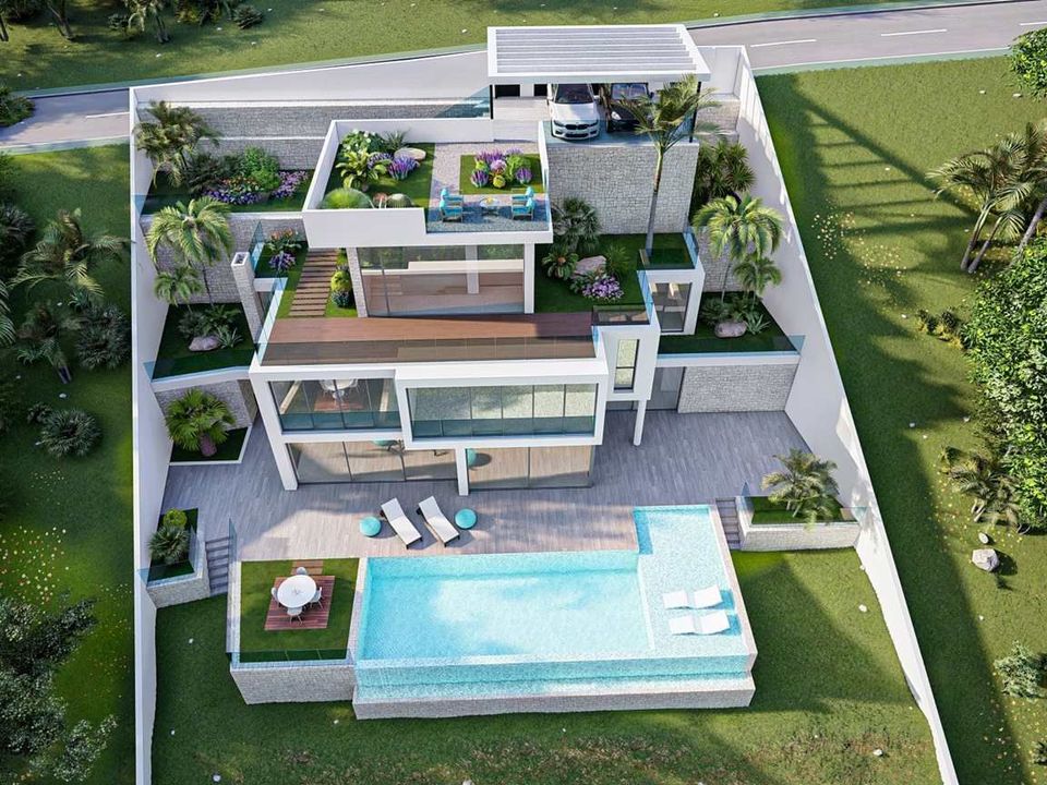 Villa i Altea, Alicante - foto 4