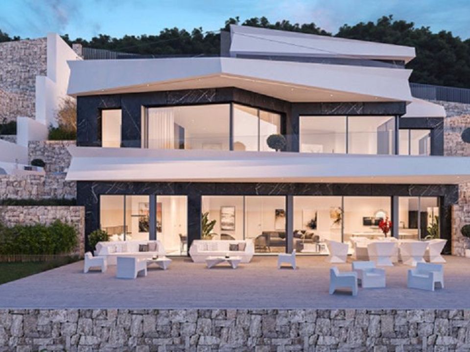 Villa i Benissa, Alicante - foto 2