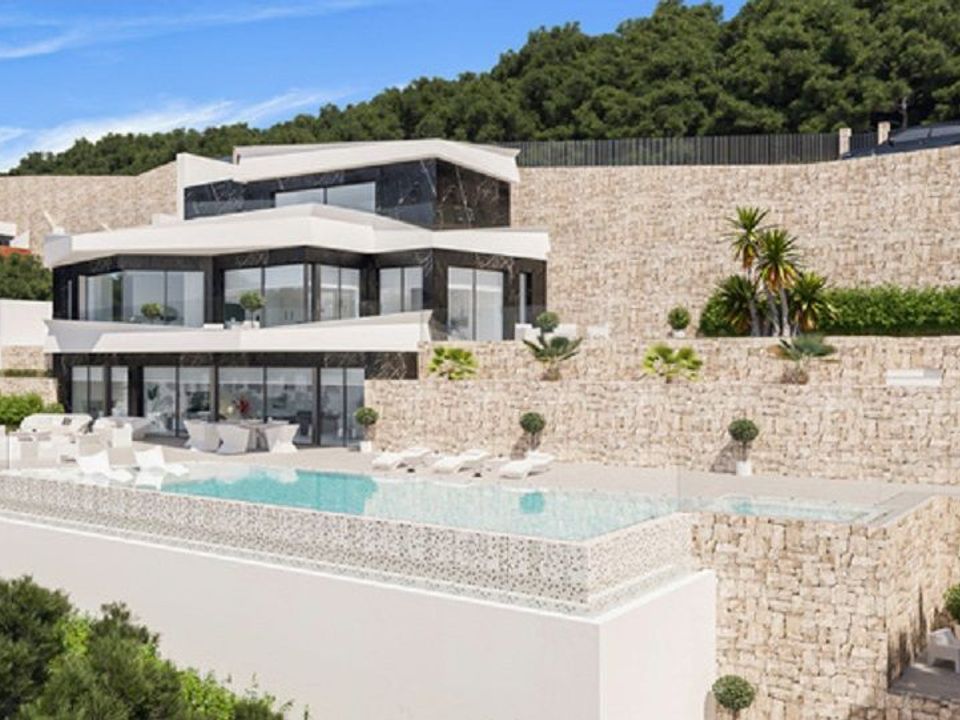 Villa i Benissa, Alicante - foto 5