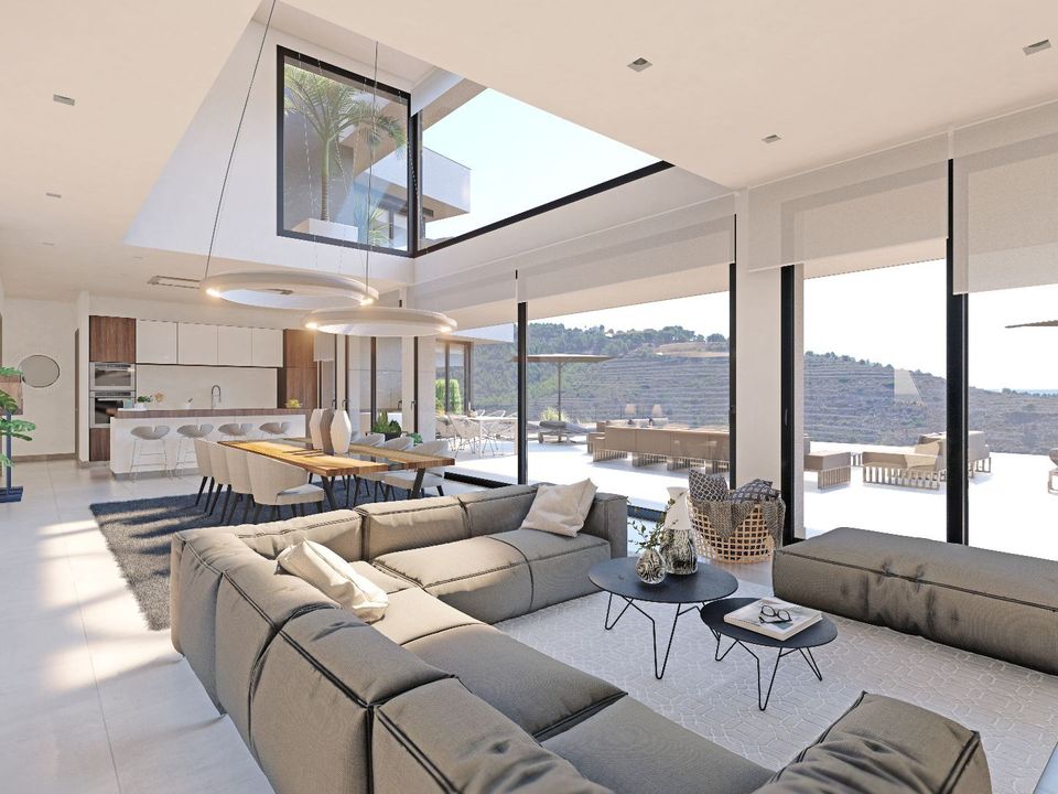 Villa i Calpe, Alicante - foto 4