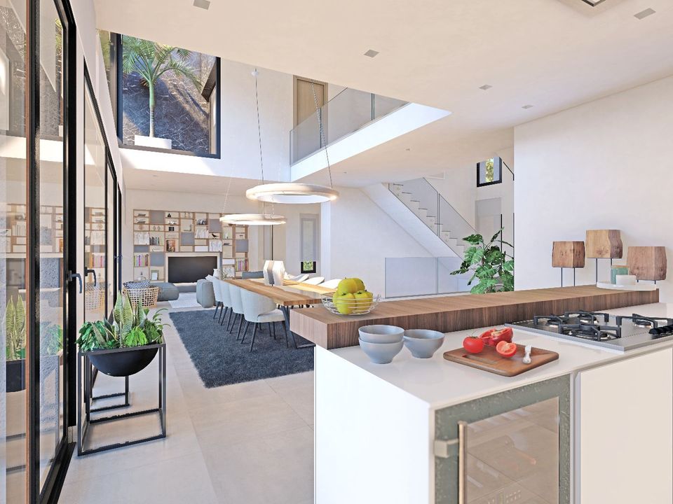 Villa i Calpe, Alicante - foto 5