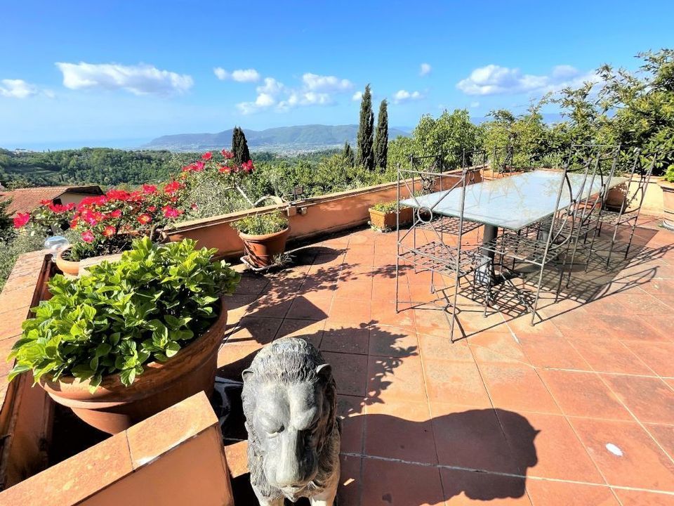 Villa i Fosdinovo, Massa and Carrara - foto 1