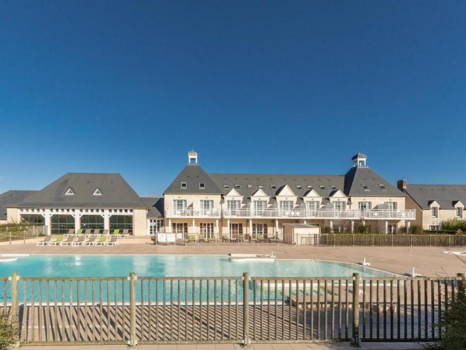 Villa i Port-en-Bessin-Huppain, Calvados - foto 1