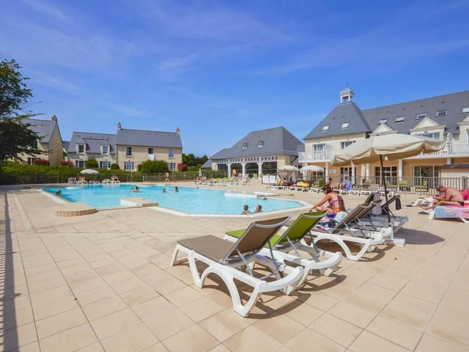 Villa i Port-en-Bessin-Huppain, Calvados - foto 2