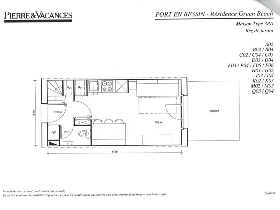 Villa i Port-en-Bessin-Huppain, Calvados - foto 3