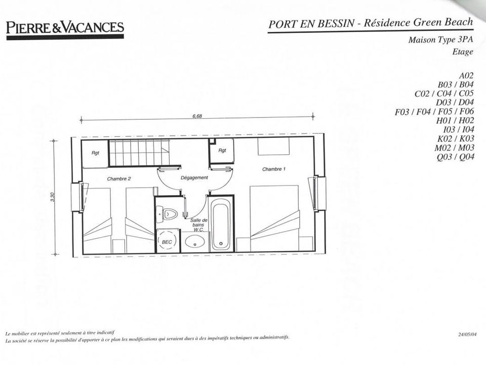 Villa i Port-en-Bessin-Huppain, Calvados - foto 4