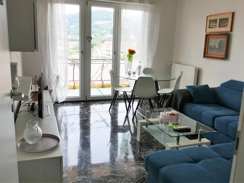 Leilighet i Vallecrosia, Imperia - bilde 1