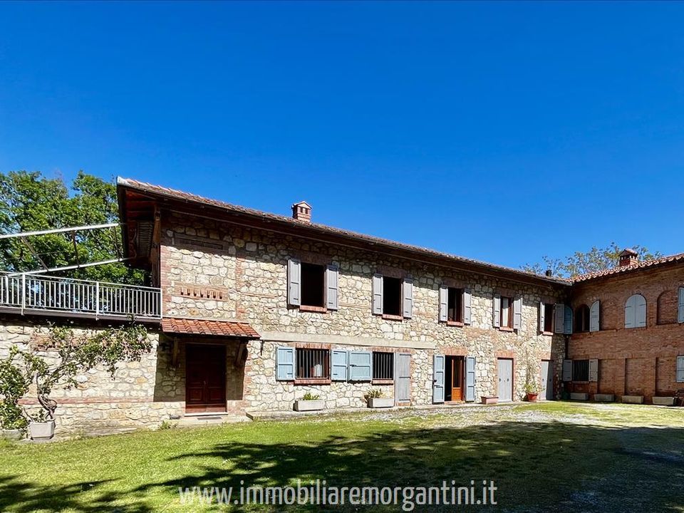 Farm hus i Cetona, Siena - foto 2