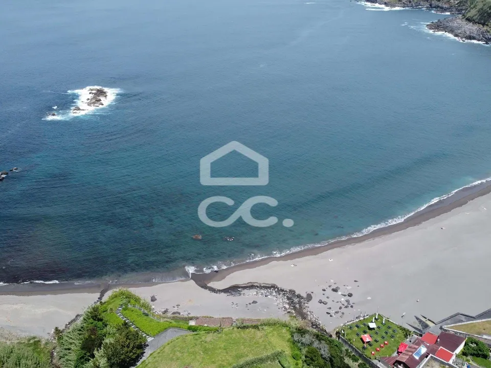 Helårsgrund i Ribeira Grande, Sao Miguel - foto 1