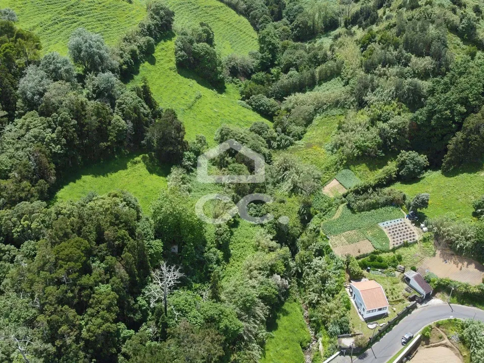 Helårsgrund i Ribeira Grande, Sao Miguel - foto 5