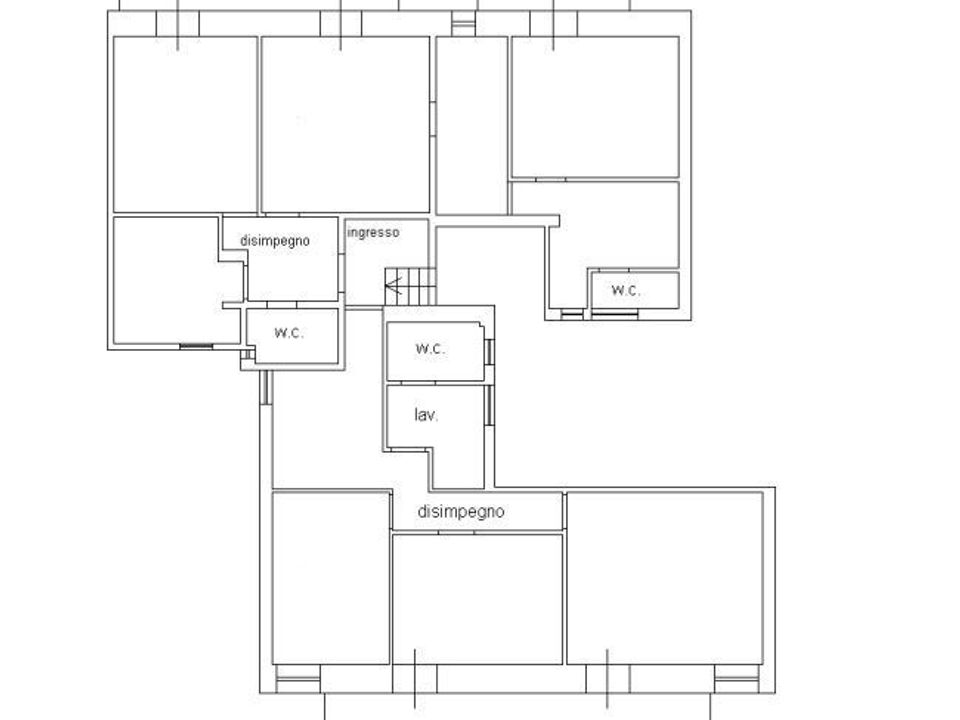 Lejlighed i Ragusa, Ragusa - foto 3