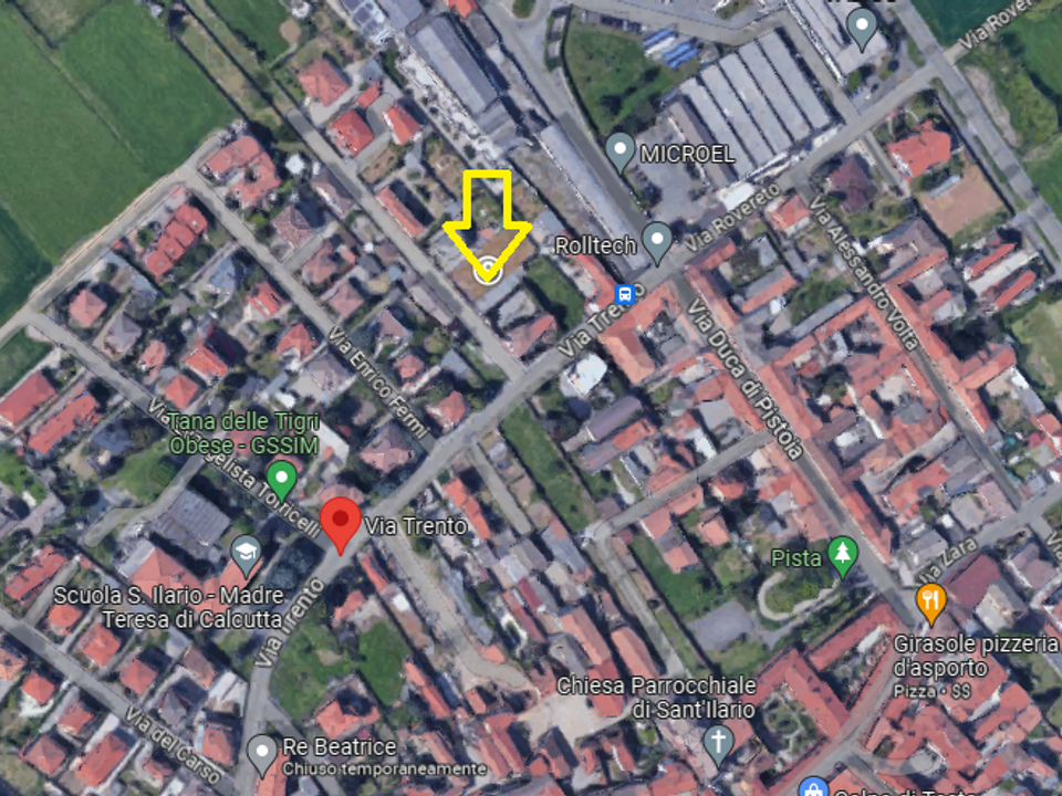 Helårsgrund i Nerviano, Milan - foto 4