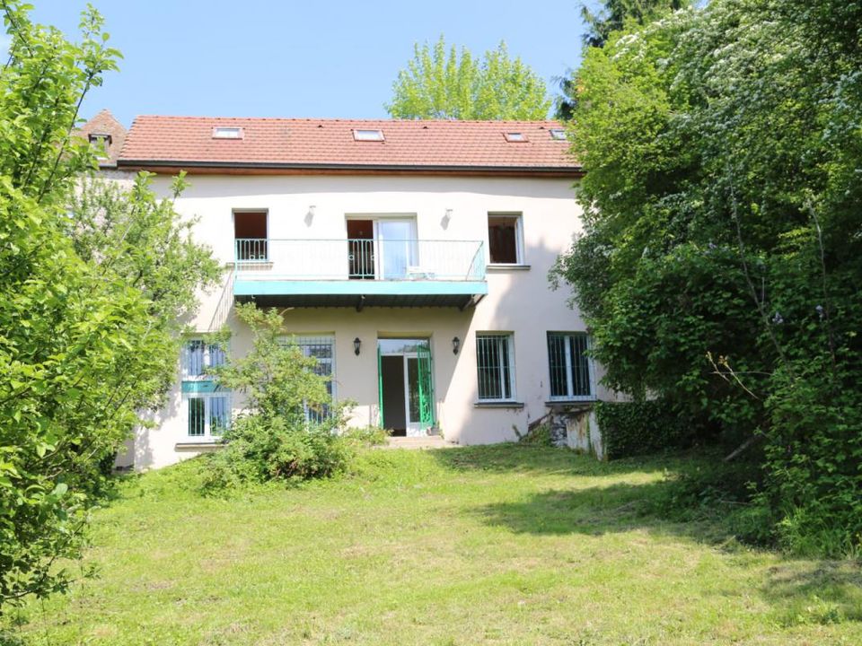 Casa de campo en Autun, Saone-et-Loire - foto 1