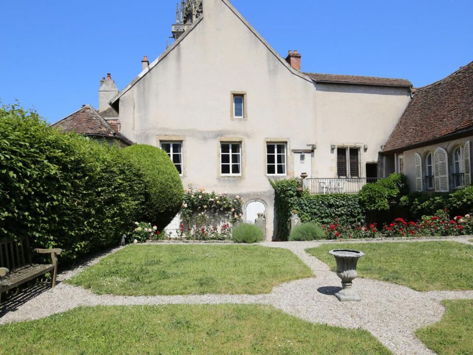 Villa i Autun, Saone-et-Loire - foto 1