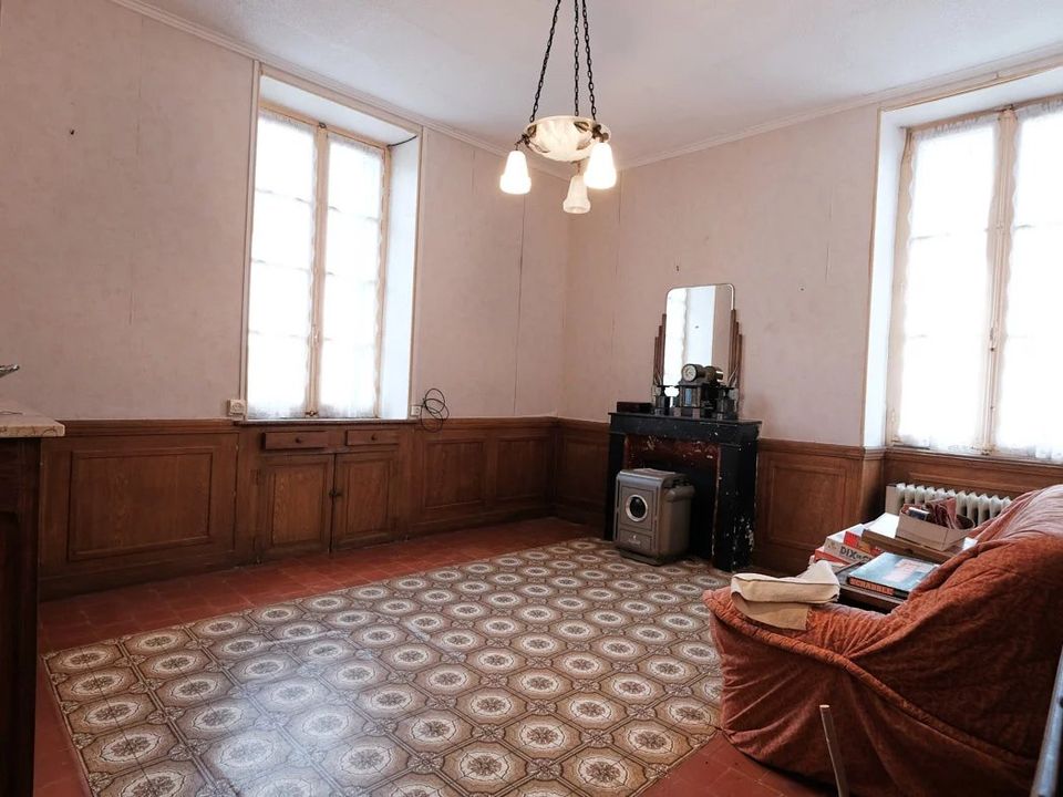 Villa i Saint-Hilaire-en-Morvan, Nievre - foto 2