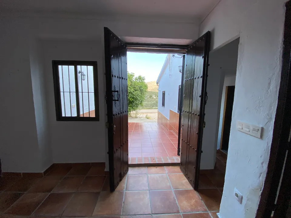 Landejendom i La Calera (Villanueva Del Trabuco), Malaga - foto 2