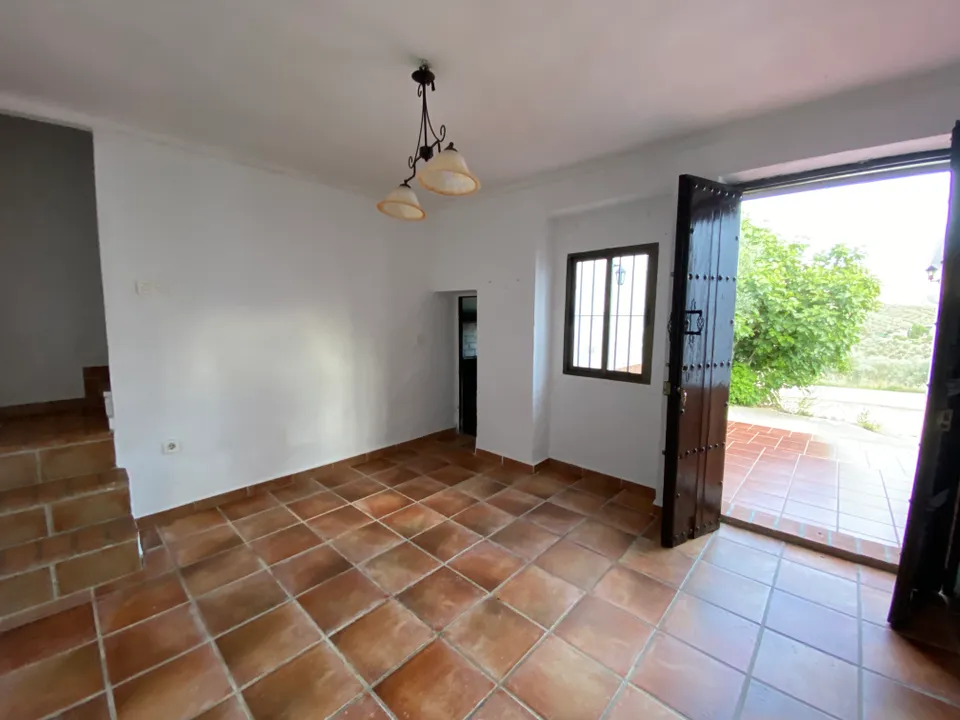 Landejendom i La Calera (Villanueva Del Trabuco), Malaga - foto 3