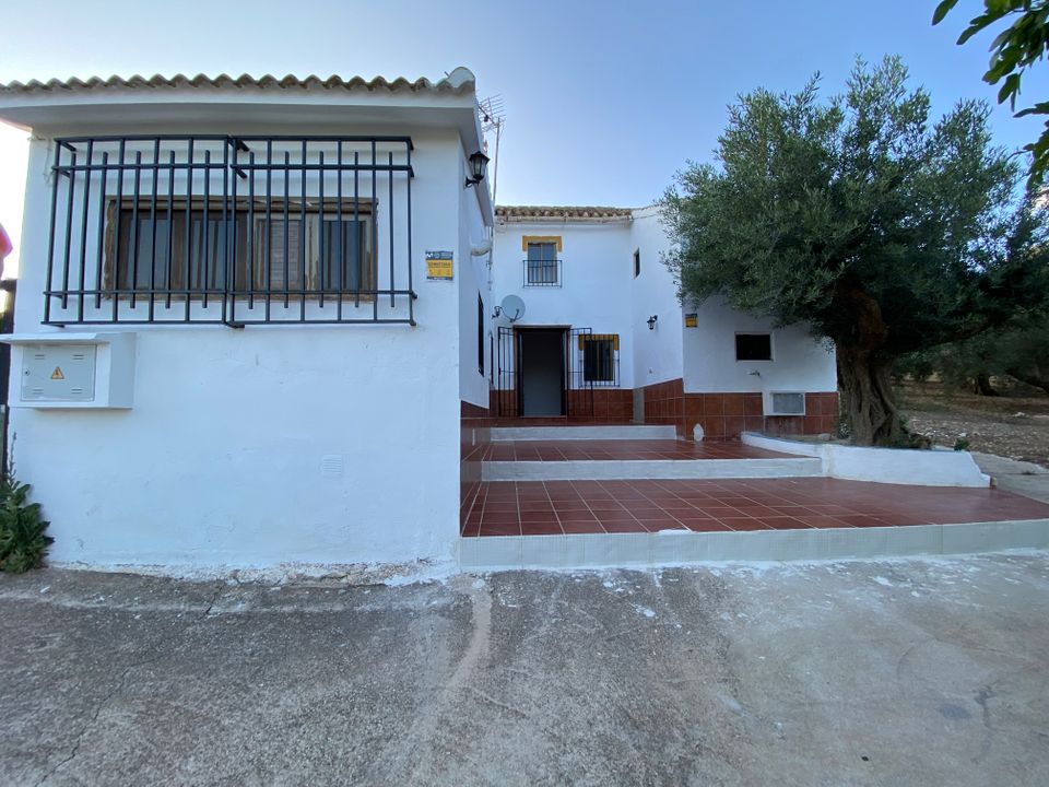 Landejendom i La Calera (Villanueva Del Trabuco), Malaga - foto 5