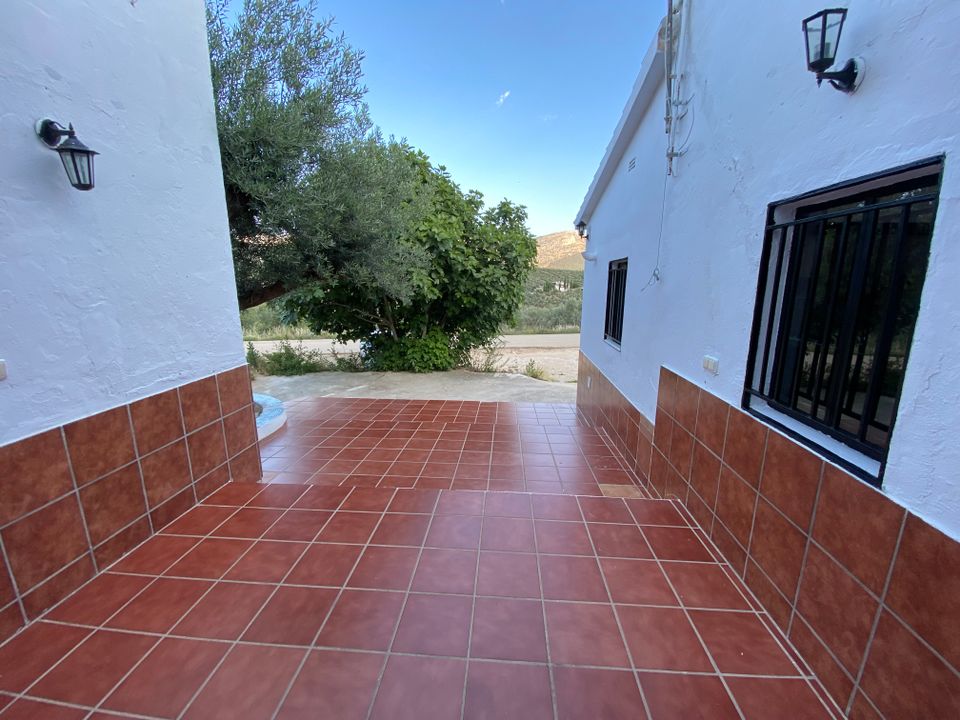 Landejendom i La Calera (Villanueva Del Trabuco), Malaga - foto 4