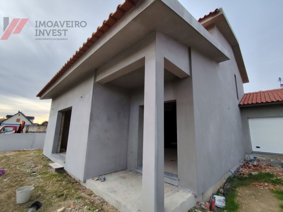 Villa a Oliveira do Bairro, Aveiro - foto 1