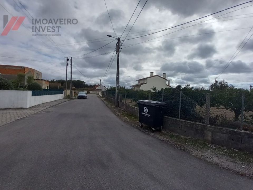 Helårsgrund i Oliveira do Bairro, Aveiro - foto 1