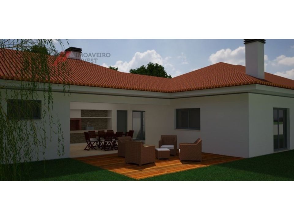 Villa i Vilamar e Corticeiro de Cima, Coimbra - foto 2