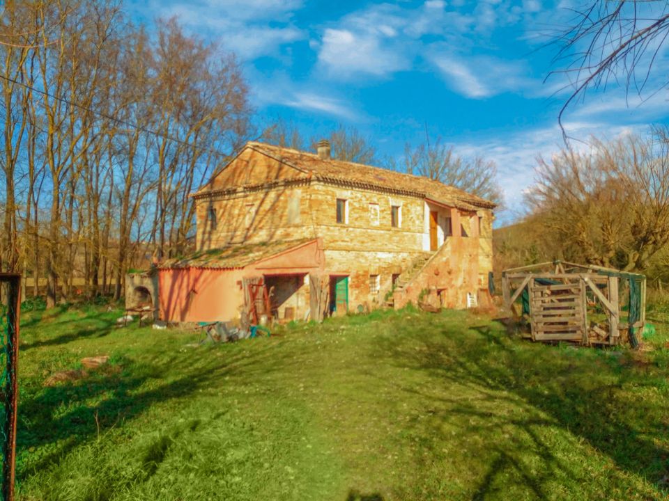 Villa i Agugliano, Ancona - foto 1