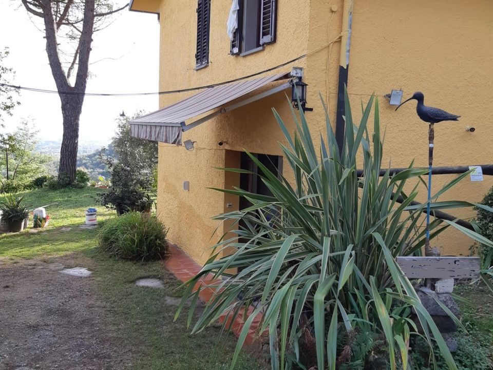 Landejendom i Montevettolini, Pistoia - foto 5