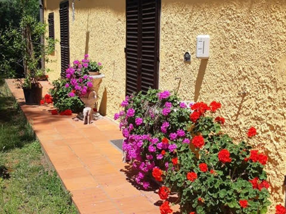 Landejendom i Montevettolini, Pistoia - foto 4