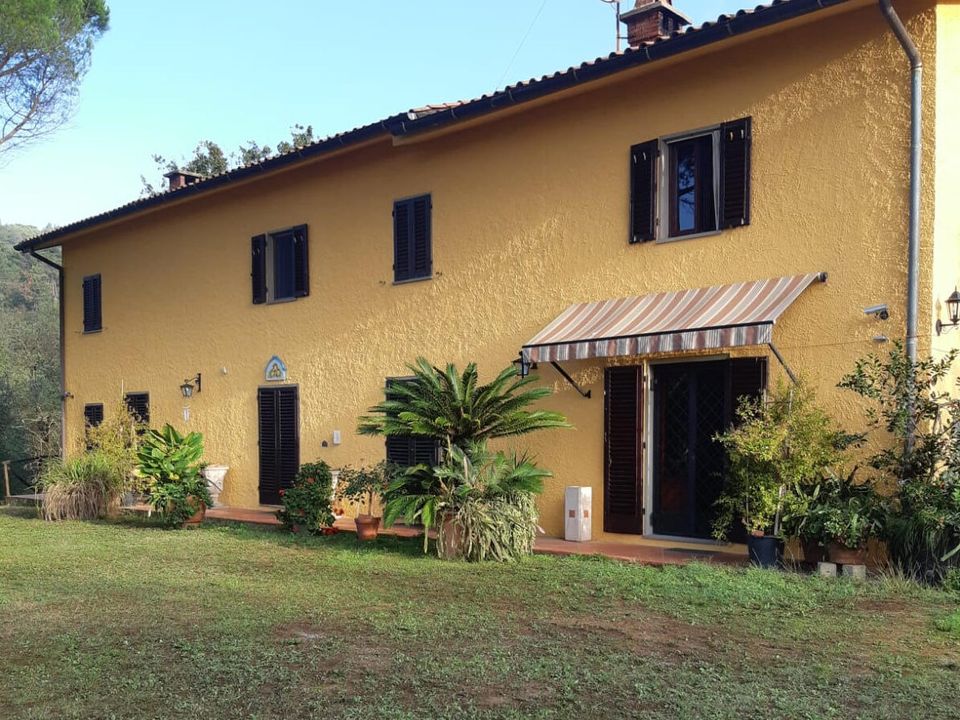 Landejendom i Montevettolini, Pistoia - foto 1