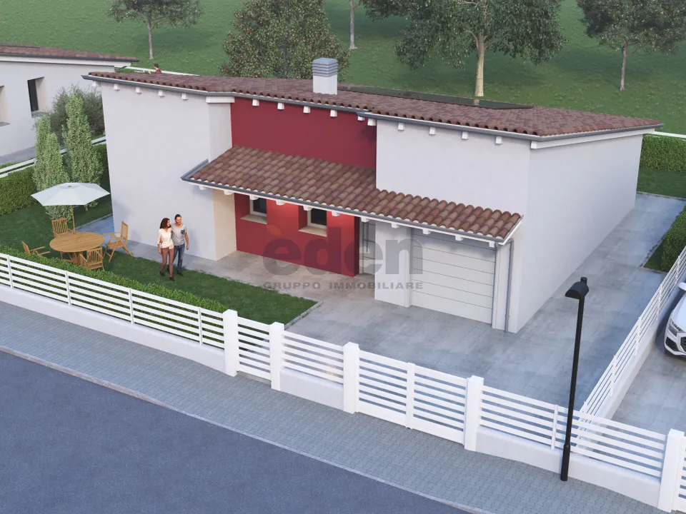 Villa i Castelfranco Emilia, Modena - foto 3
