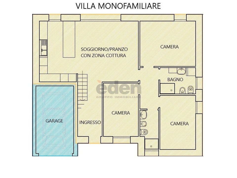 Villa a Sant'Agata Bolognese, Bologna - foto 3