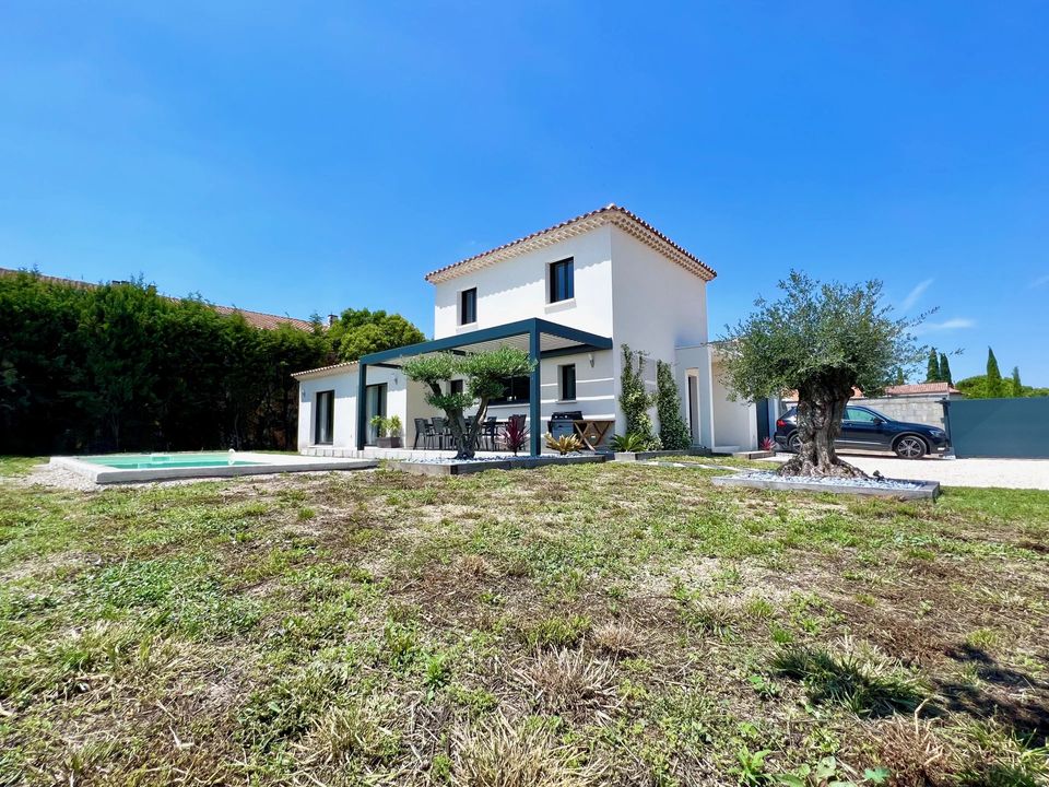 Villa i Pernes-les-Fontaines, Vaucluse - bilde 5