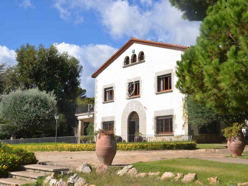 Villa i Sant Andreu De Llavaneres, Barcelona - foto 3