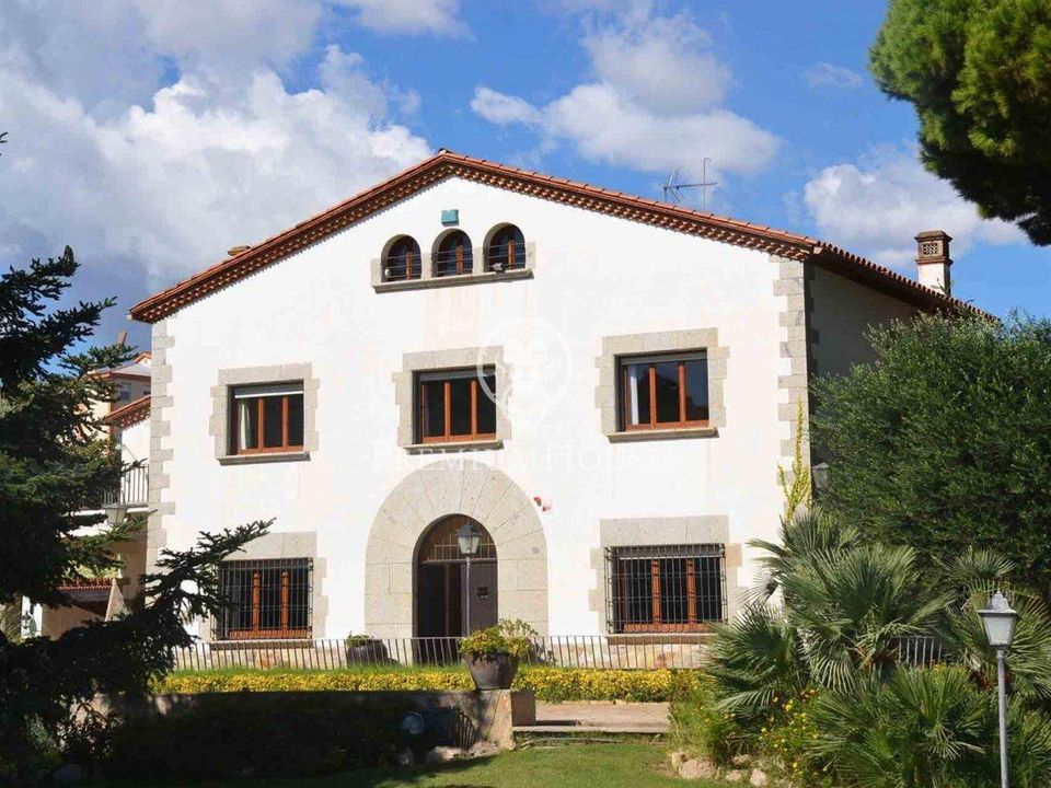 Villa i Sant Andreu De Llavaneres, Barcelona - foto 4