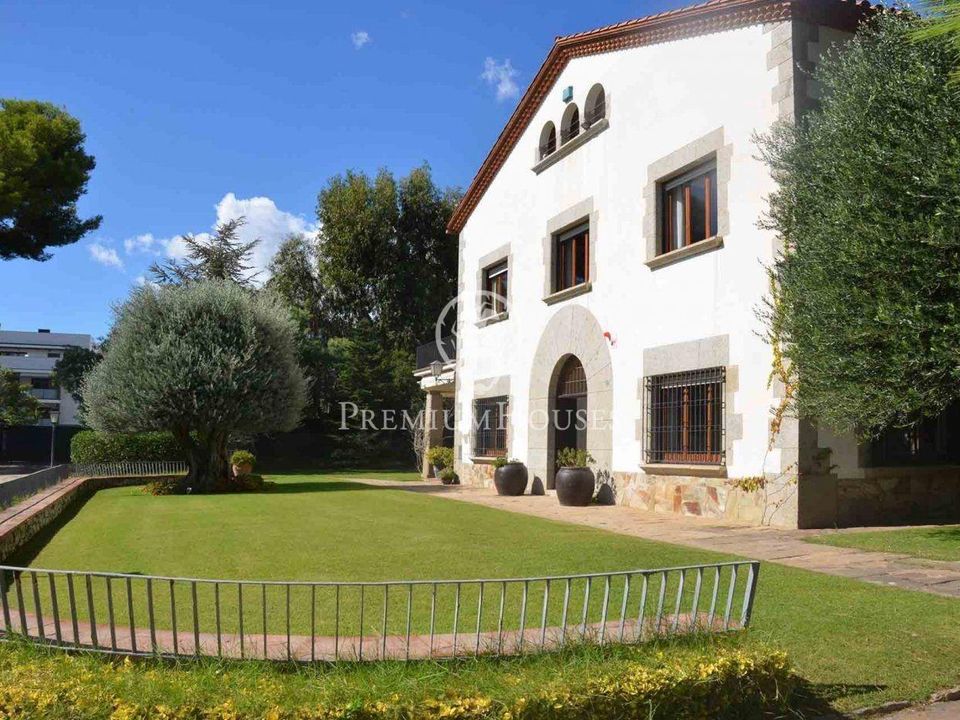 Villa i Sant Andreu De Llavaneres, Barcelona - foto 5