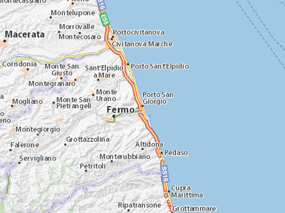 Propriedade comercial em Porto San Giorgio, Fermo - foto 3