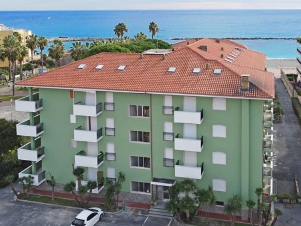 Lejlighed i San Bartolomeo al Mare, Imperia - foto 2