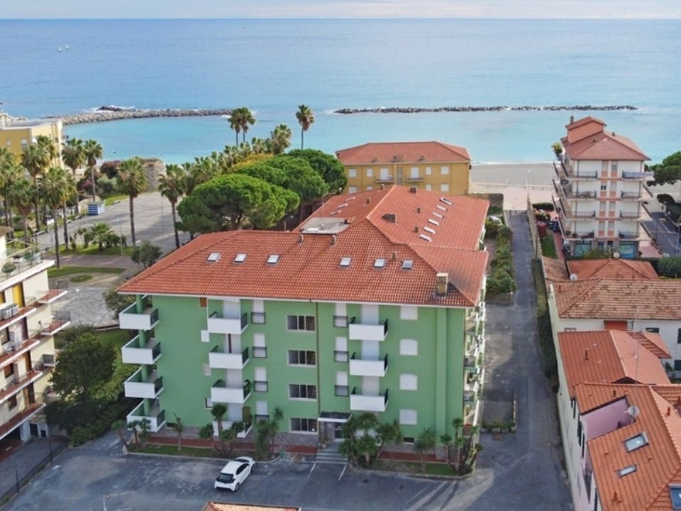 Lejlighed i San Bartolomeo al Mare, Imperia - foto 3