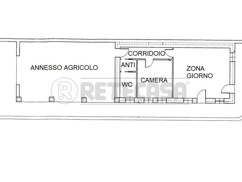 Helårsgrund i Montorso Vicentino, Vicenza - foto 4