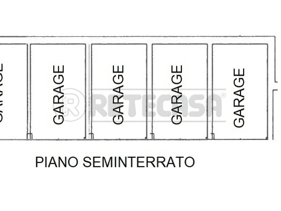 Garage i Ronca, Verona - foto 2